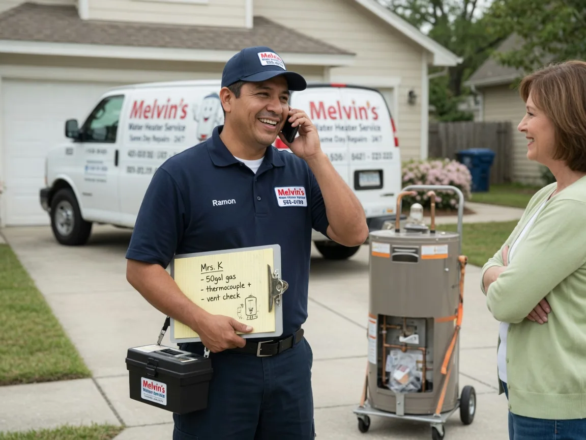 Water Heater Repair Dennison, IL FAQs